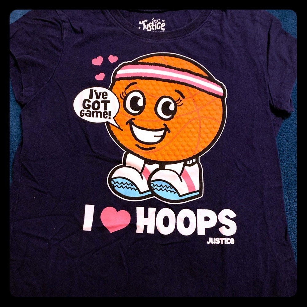Girls shirt